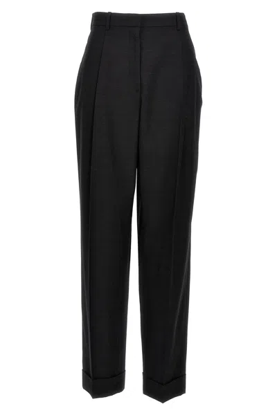 The Row Tor Trousers Grey