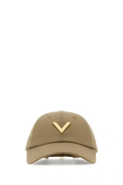 Valentino Garavani Hats In Green