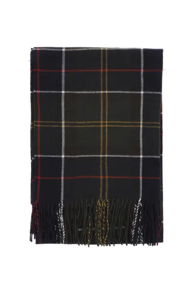 Barbour Stanway Scarf In Multicolor