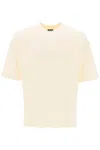 Jacquemus The Typo T-shirt In Beige