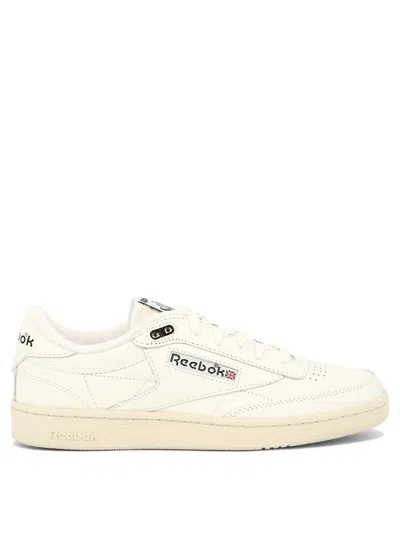 Reebok "club C 85 Vintage" Sneakers In White