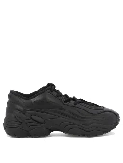 Reebok "dmx Run 6 Modern" Sneakers In Black