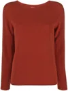 's Max Mara Sweater S Max Mara Woman Color Clay Color