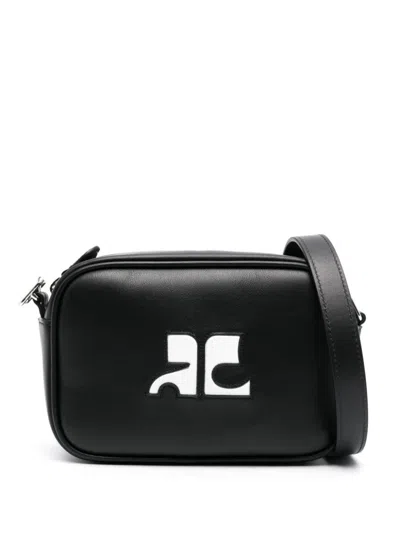 Courrèges Courreges Bags In Black