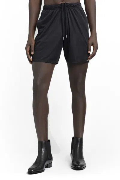 Courrèges Shorts In Black