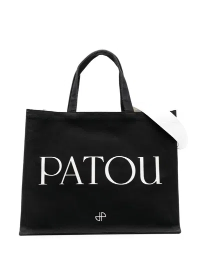 Patou Bags.. In Black