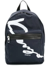 KENZO Kenzo Signature背包,F765SF214F2212248913