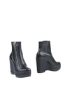 ROBERT CLERGERIE ANKLE BOOTS,11318473ON 11