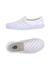 VANS SNEAKERS,11313299QI 14