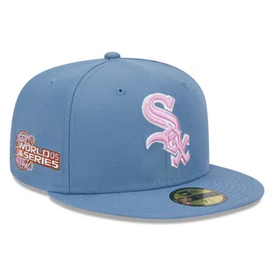 New Era Chicago White Sox Faded Blue Color Pack 59fifty Fitted Hat
