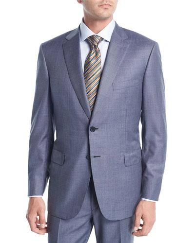Brioni Super 150s Wool Two-piece Suit