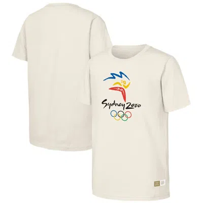 Outerstuff Natural 2000 Sydney Games Olympic Heritage T-shirt