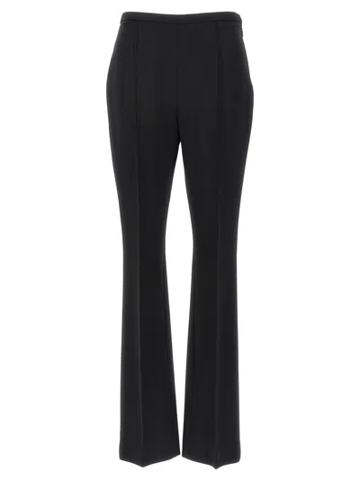 The Row Desmy Trousers In Black