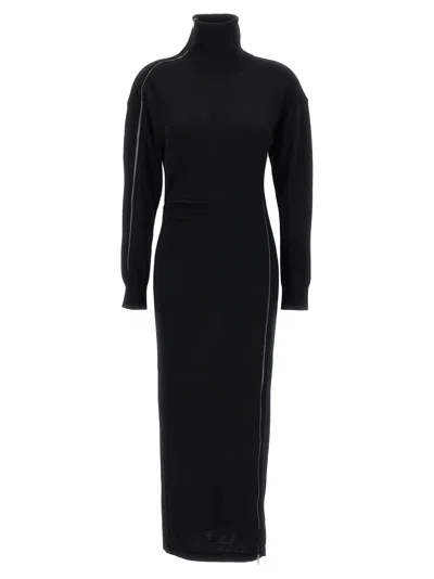 Isabel Marant Gemmy Dresses In Black
