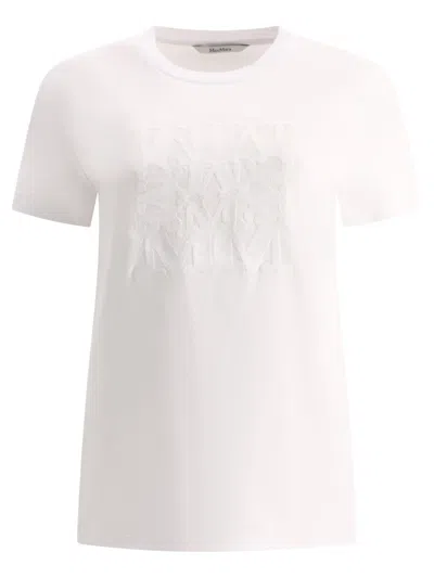 Max Mara Woman Traverna Woman White T-shirts