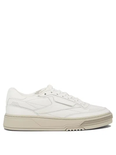 Reebok Club C Ltd Trainers In White