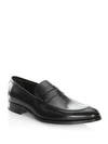 To Boot New York Men's Alexander Leather Loafers In Black