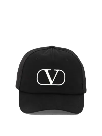 Valentino Garavani "v Logo" Cap