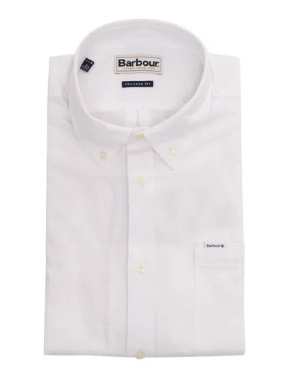 Barbour Shirt In White