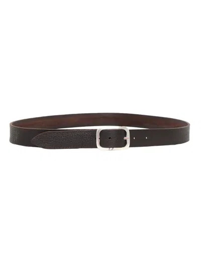 Claudio Orciani Belt In Brown