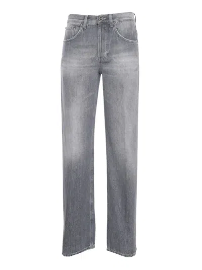 Dondup Jeans In Gray