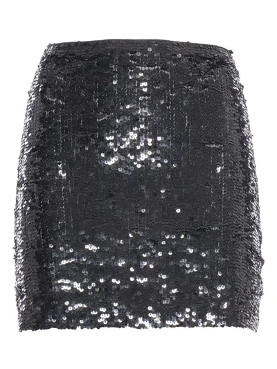 P.a.r.o.s.h . Skirt In Black