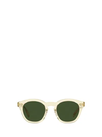 Oliver Peoples Sunglasses In Buff