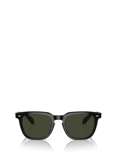 Oliver Peoples Sunglasses In Black