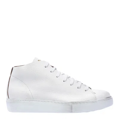 Pawelk's Sneakers In White