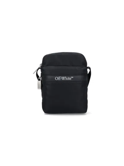 Off-white Off White Bags In Black