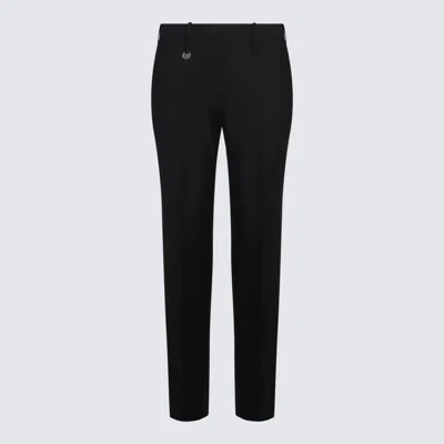 Burberry Trousers Black