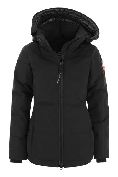 Canada Goose Chelsea - Padded Parka In Black