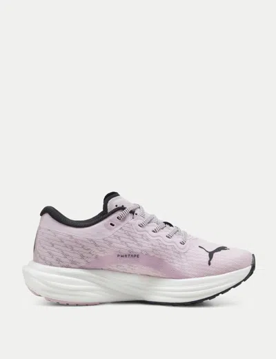 Puma Deviate Nitro 2 Shoes In Pink