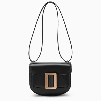 Boyy 'buckle Saddle' Crossbody Bag In Black