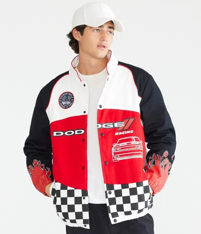 Aéropostale Dodge Racing Jacket In Multi