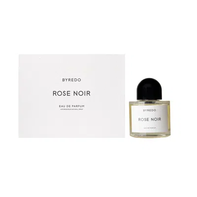 Byredo Rose Noir Edp Spray Unisex In White