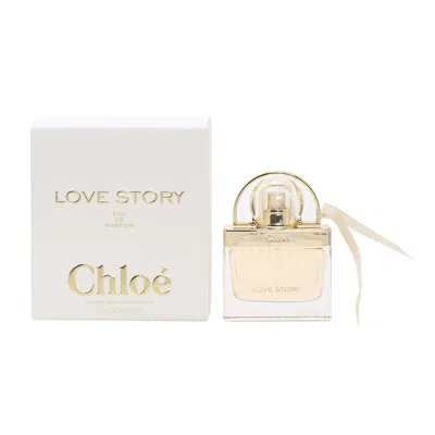 Chloé Love Story Ladies- Edp Spray In White