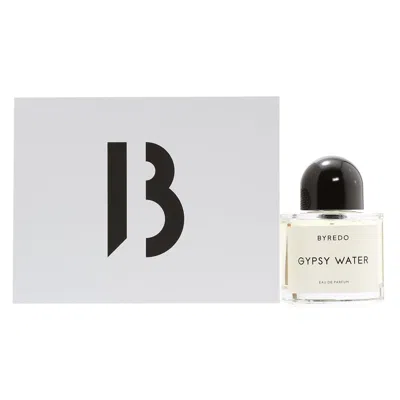 Byredo Gypsy Water Edp Spray For Women In White
