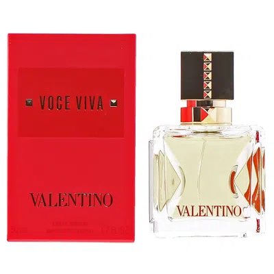 Valentino Voce Viva Ladiesedp Spray In White