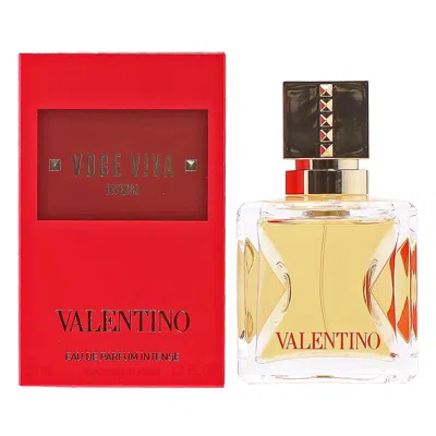 Valentino Voce Viva Intensa Edp Spray In White