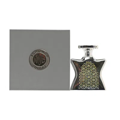 Bond No. 9 Dubai Platinum Edp Spray 3.4 oz In Grey