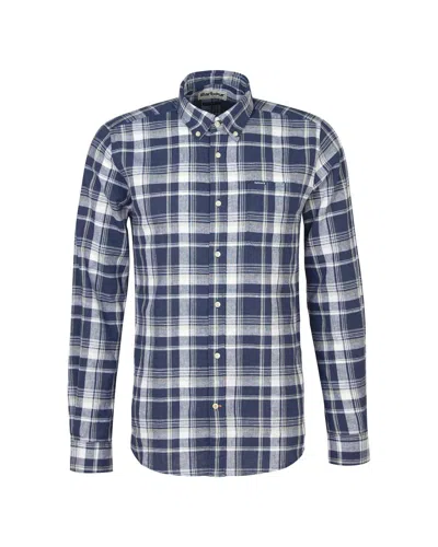 Barbour Shirt In Blue
