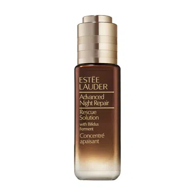 Estée Lauder Advanced Night Repair Rescue Solution Serum With 15% Bifidus Ferment In Default Title