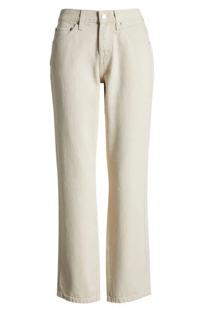 Re/done The Anderson Skinny Jeans In Nakedish