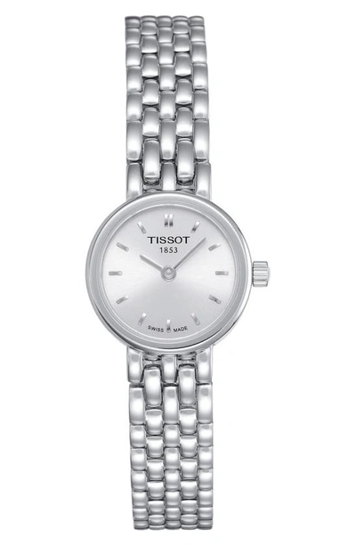 Tissot Lovely Silver Quartz Dress Watch, 19mm