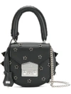 SALAR MINI COSMO HANDBAG,F17MMCG12275106