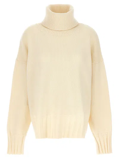 Made In Tomboy Ely Jumper In Blanco