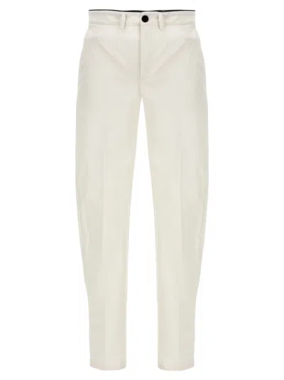 Department 5 Mike Trousers In White