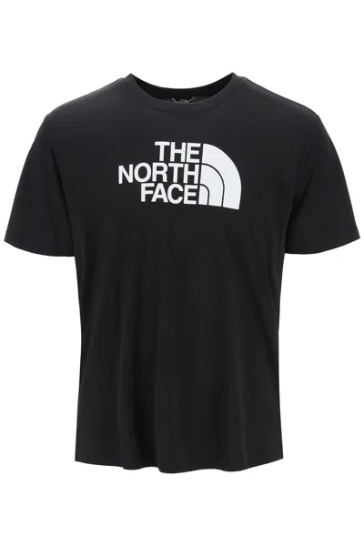 The North Face T Shirt Reaxion Easy In Black