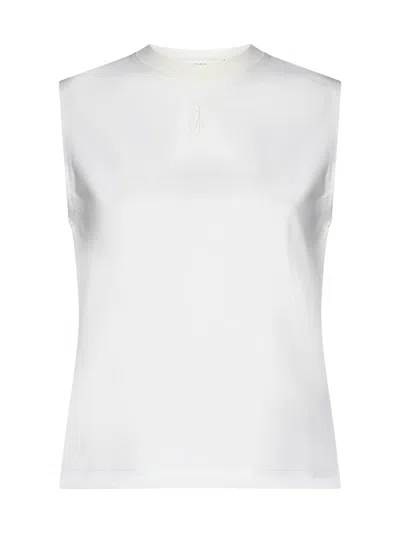 Jw Anderson Top In White